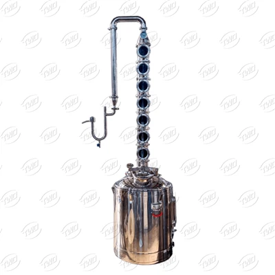 Tsev Moonshine Distiller Starter Kit